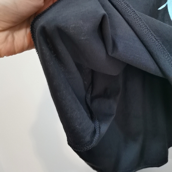 Fifth Sun NASA Longsleeve Cropped Tee - Picture 6 of 7